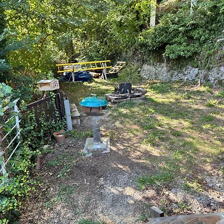 Cocoon En Lisiere De Foret, Avec Grande Terrasse, Et Vue 'waouh'